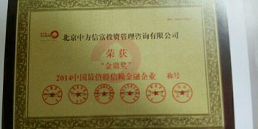 看準網 投資管理與咨詢領域的專業導航