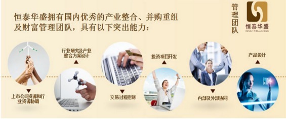 投資戰(zhàn)略新趨勢(shì) 恒泰華盛構(gòu)建新興產(chǎn)業(yè)投資生態(tài)圈