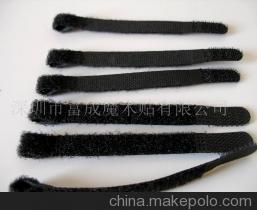 魔術貼電線扎帶 整潔、可重復使用的線纜管理解決方案